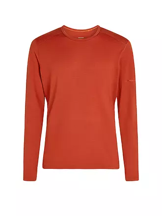 ICEBREAKER | Herren Funktionsshirt Merino 200 Oasis LS | 